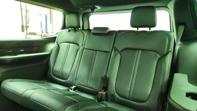 2026 Jeep Grand Wagoneer Limited Altitude 4x4