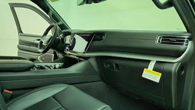2026 Jeep Grand Wagoneer Limited Altitude 4x4