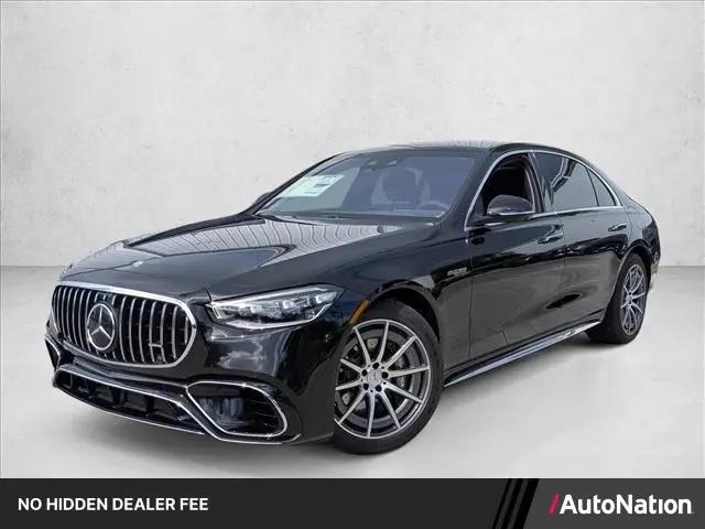 2026 Mercedes-Benz AMG S 63 E 4MATIC for sale in Pompano Beach, FL