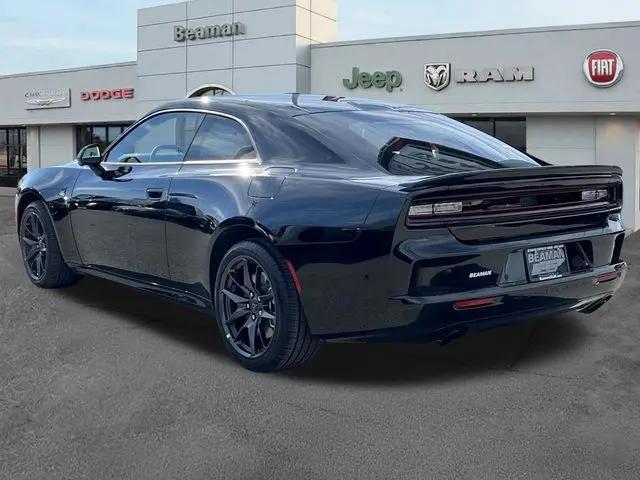 2026 Dodge Charger Scat Pack Plus 2-Door AWD