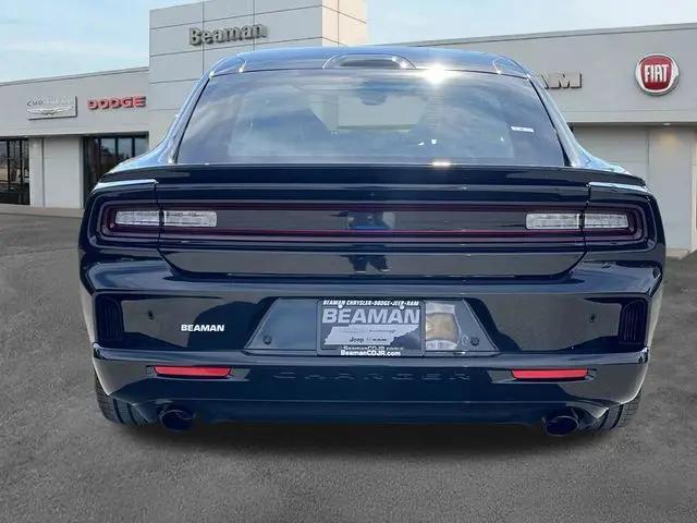 2026 Dodge Charger Scat Pack Plus 2-Door AWD