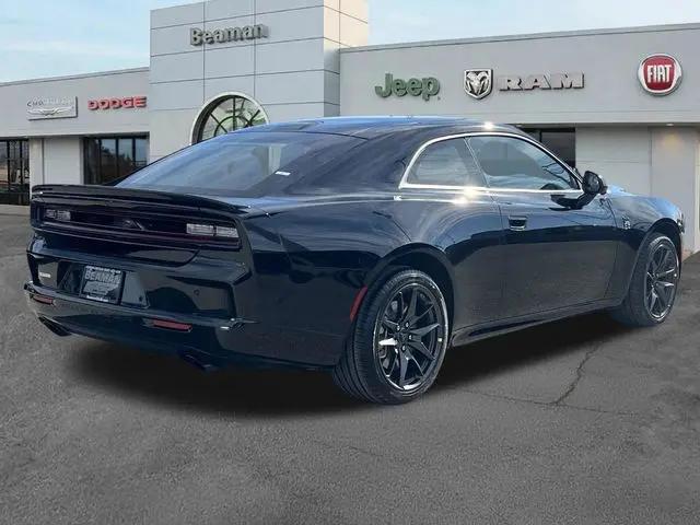 2026 Dodge Charger Scat Pack Plus 2-Door AWD