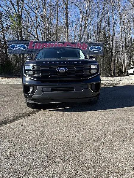 2026 Ford Expedition Active