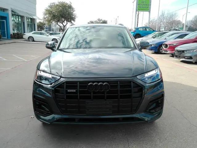2025 Audi Q5 Premium 40 TFSI quattro S tronic
