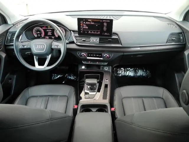 2025 Audi Q5 Premium 40 TFSI quattro S tronic