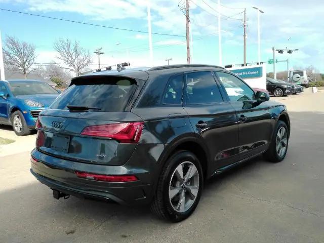 2025 Audi Q5 Premium 40 TFSI quattro S tronic