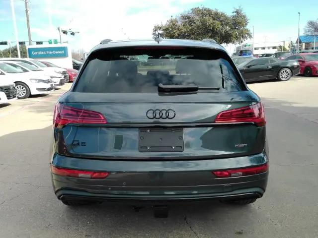 2025 Audi Q5 Premium 40 TFSI quattro S tronic