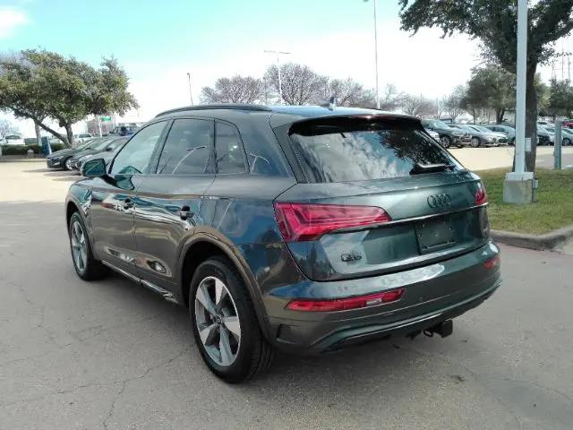 2025 Audi Q5 Premium 40 TFSI quattro S tronic