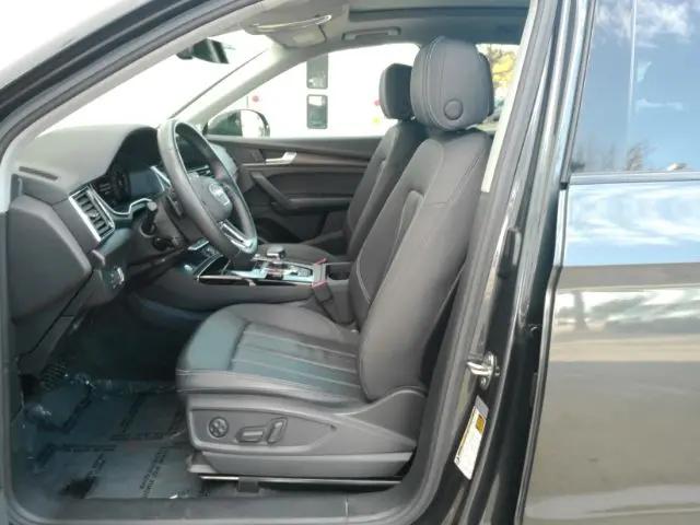 2025 Audi Q5 Premium 40 TFSI quattro S tronic