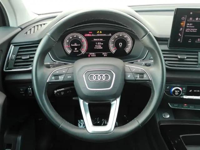 2025 Audi Q5 Premium 40 TFSI quattro S tronic