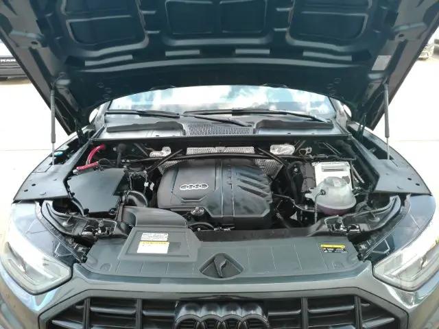 2025 Audi Q5 Premium 40 TFSI quattro S tronic