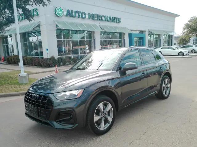 2025 Audi Q5 Premium 40 TFSI quattro S tronic for sale in Plano, TX