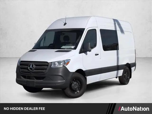 2026 Mercedes-Benz Sprinter 2500 Standard Roof 4-Cyl Diesel HO for sale in San Jose, CA