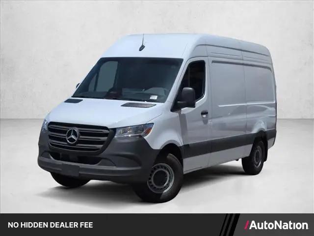 2026 Mercedes-Benz Sprinter 2500 Standard Roof 4-Cyl Diesel HO for sale in San Jose, CA