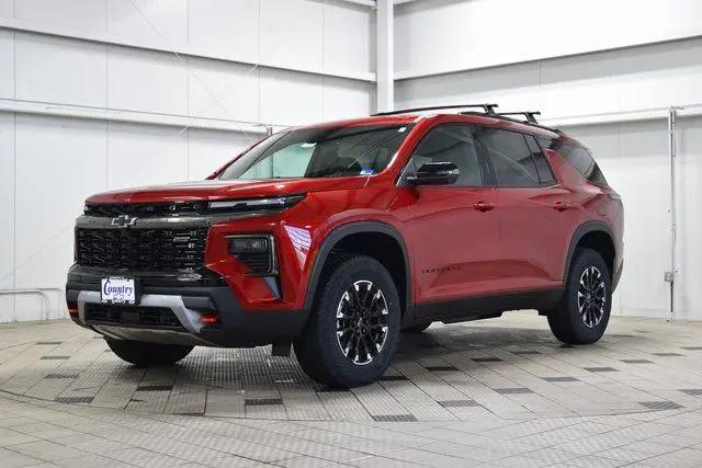 2026 Chevrolet Traverse AWD Z71