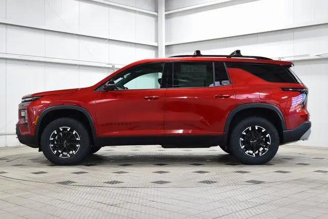 2026 Chevrolet Traverse AWD Z71