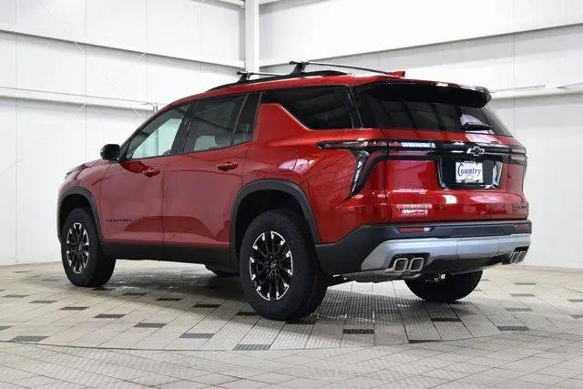 2026 Chevrolet Traverse AWD Z71
