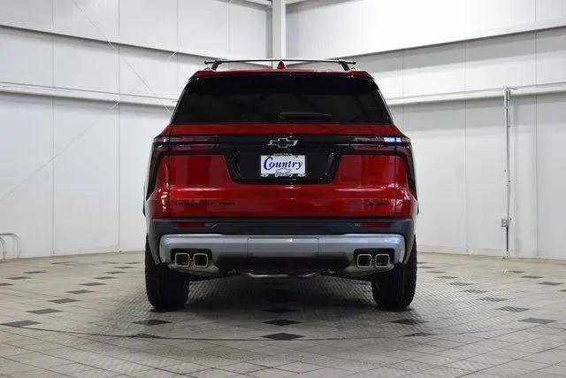 2026 Chevrolet Traverse AWD Z71