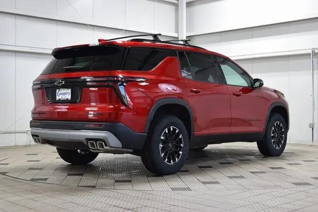 2026 Chevrolet Traverse AWD Z71