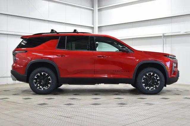 2026 Chevrolet Traverse AWD Z71