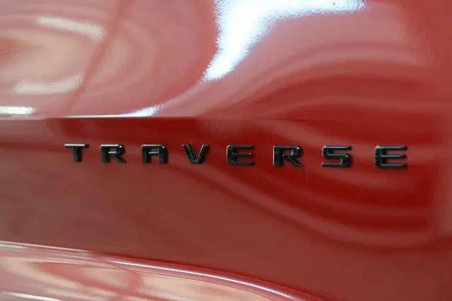 2026 Chevrolet Traverse AWD Z71
