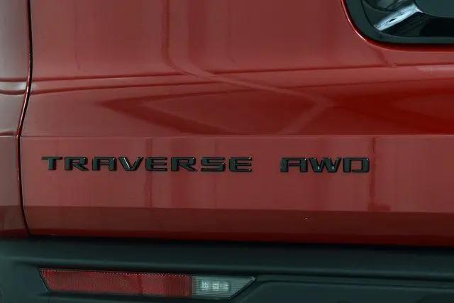 2026 Chevrolet Traverse AWD Z71