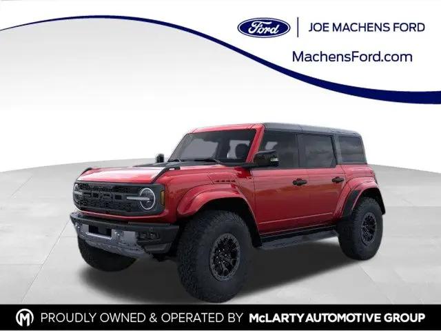 2025 Ford Bronco Raptor for sale in Columbia, MO
