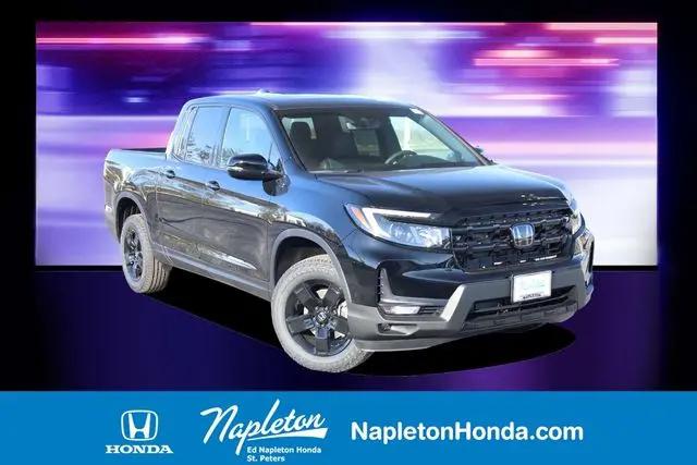 2026 Honda Ridgeline Black Edition for sale in St. Peters, MO