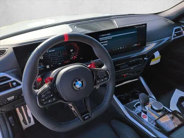 2026 BMW M4 Competition xDrive