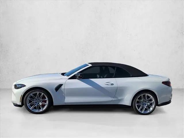 2026 BMW M4 Competition xDrive
