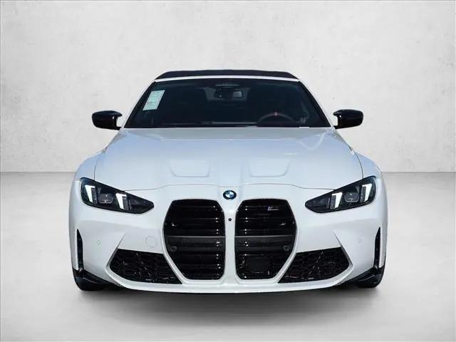 2026 BMW M4 Competition xDrive