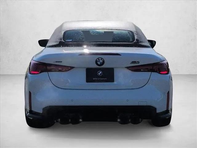 2026 BMW M4 Competition xDrive