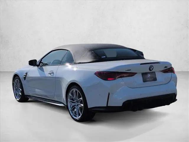 2026 BMW M4 Competition xDrive