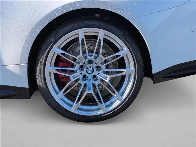 2026 BMW M4 Competition xDrive