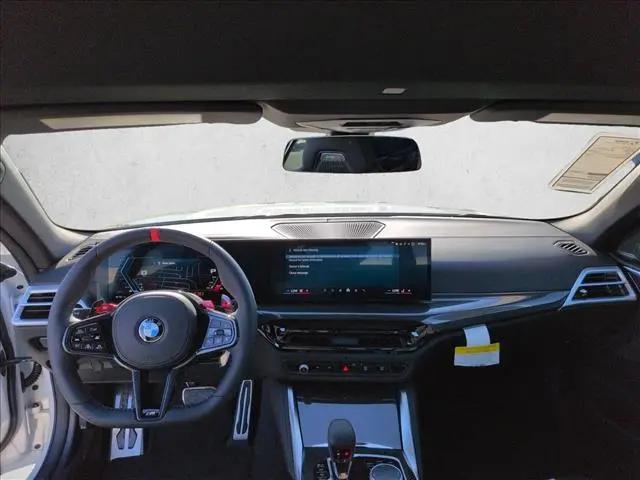 2026 BMW M4 Competition xDrive