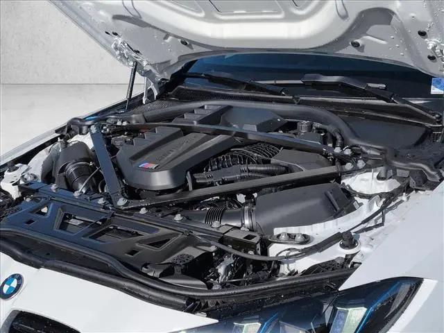 2026 BMW M4 Competition xDrive
