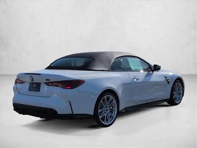 2026 BMW M4 Competition xDrive