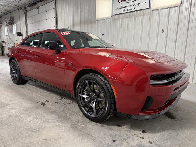 2026 Dodge Charger CHARGER SCAT PACK 4-DOOR AWD