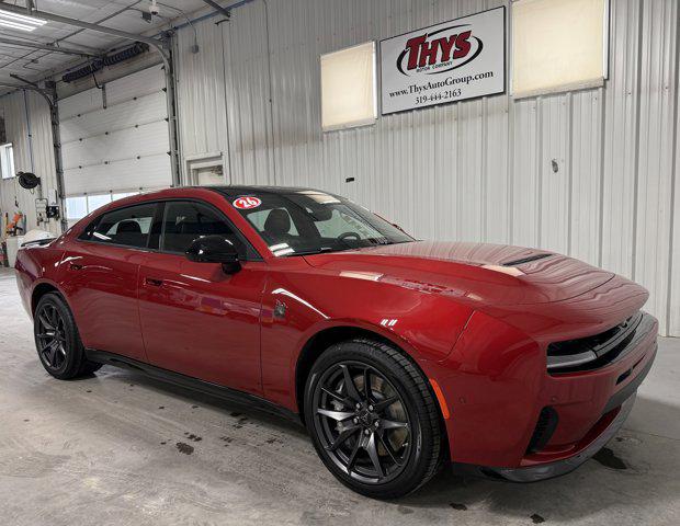 2026 Dodge Charger CHARGER SCAT PACK 4-DOOR AWD