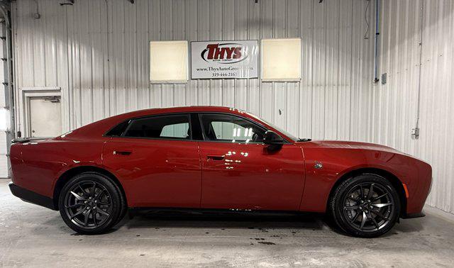 2026 Dodge Charger CHARGER SCAT PACK 4-DOOR AWD
