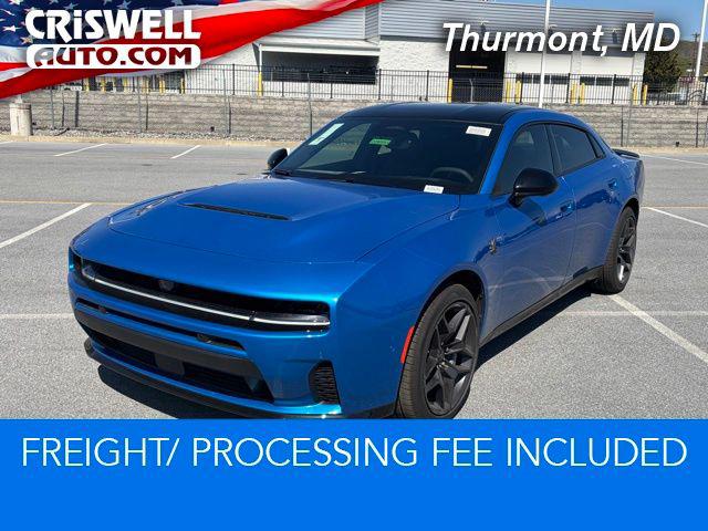 2026 Dodge Charger CHARGER SCAT PACK PLUS 4-DOOR AWD 2026 Dodge Charger CHARGER SCAT PACK PLUS 4-DOOR AWD
