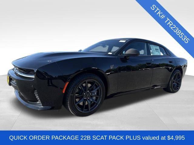 2026 Dodge Charger CHARGER SCAT PACK PLUS 4-DOOR AWD