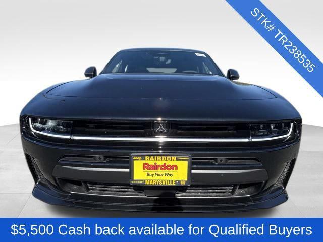 2026 Dodge Charger CHARGER SCAT PACK PLUS 4-DOOR AWD