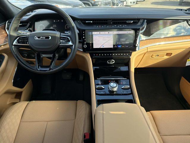 2026 Jeep Grand Cherokee GRAND CHEROKEE L SUMMIT 4X4 2026 Jeep Grand Cherokee GRAND CHEROKEE L SUMMIT 4X4