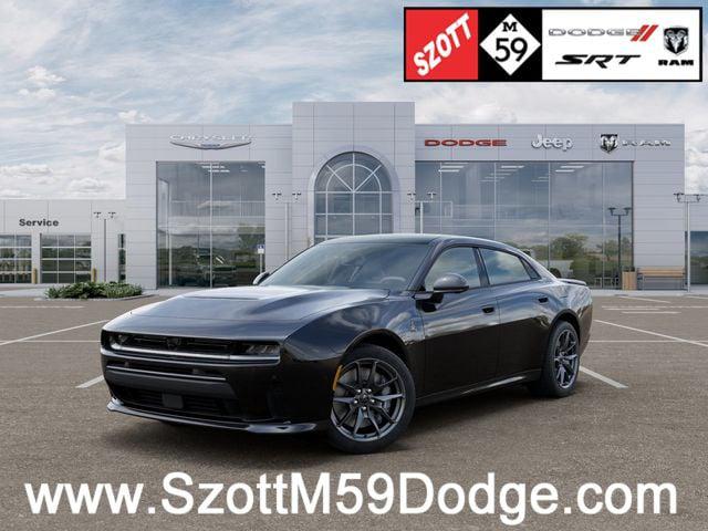 2026 Dodge Charger CHARGER SCAT PACK PLUS 4-DOOR AWD