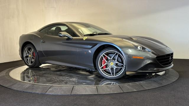2017 Ferrari California T
