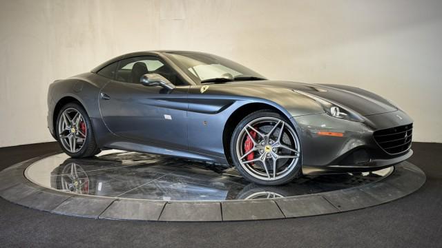 2017 Ferrari California T