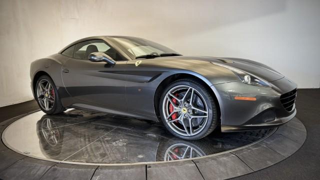 2017 Ferrari California T