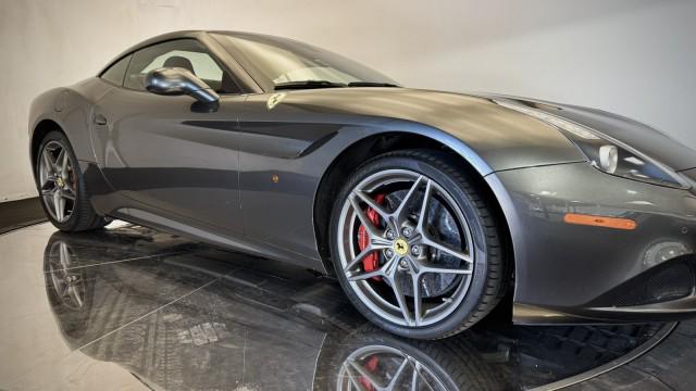 2017 Ferrari California T