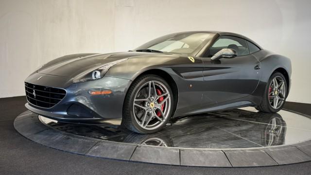 2017 Ferrari California T